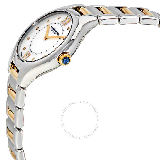 Raymond Weil, Noemia Mother of Pearl Diamond Dial Ladies Watch