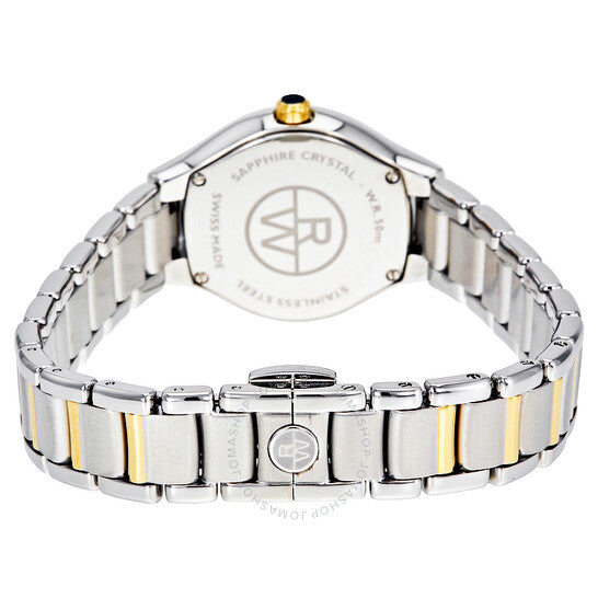 Raymond Weil, Noemia Mother of Pearl Diamond Dial Ladies Watch