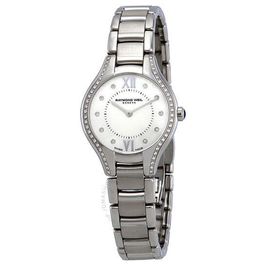 Raymond Weil, Noemia Mother of Pearl Diamond Dial Ladies Watch
