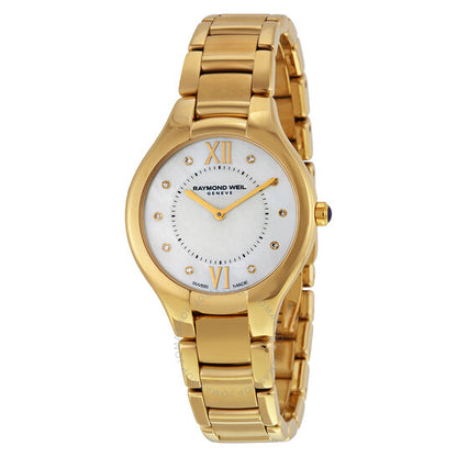 Raymond Weil, Noemia Mother of Pearl Diamond Dial Ladies Watch