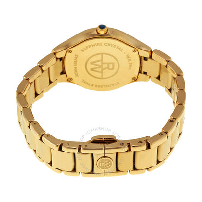 Raymond Weil, Noemia Mother of Pearl Diamond Dial Ladies Watch