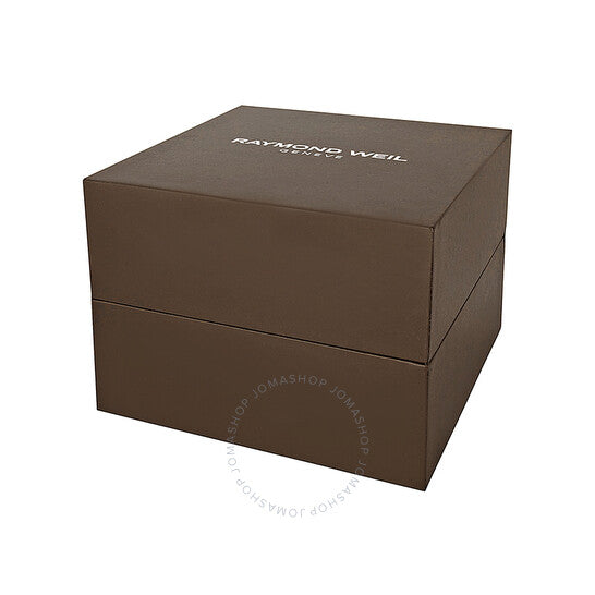 Raymond Weil, Noemia Mother of Pearl Diamond Dial Ladies Watch