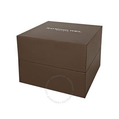 Raymond Weil, Noemia Mother of Pearl Diamond Dial Ladies Watch