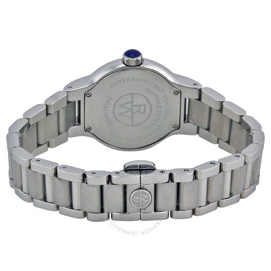 Raymond Weil, Noemia Mother of Pearl Diamond Dial Ladies Watch