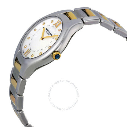 Raymond Weil, Noemia Quartz Diamond Ladies Watch