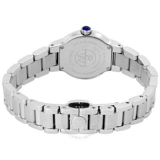 Raymond Weil, Noemia Mother of Pearl Diamond-Studded Dial Ladies Watch