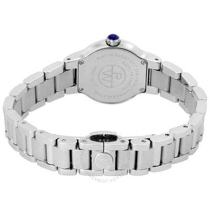 Raymond Weil, Noemia Mother of Pearl Diamond-Studded Dial Ladies Watch