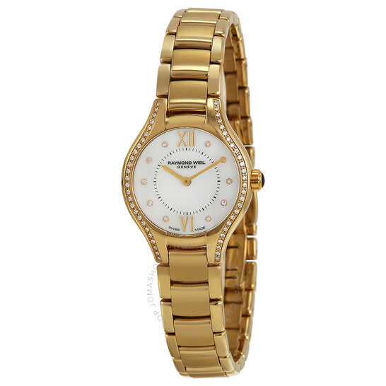 Raymond Weil, Noemia Mother of Pearl Diamond Dial Ladies Watch