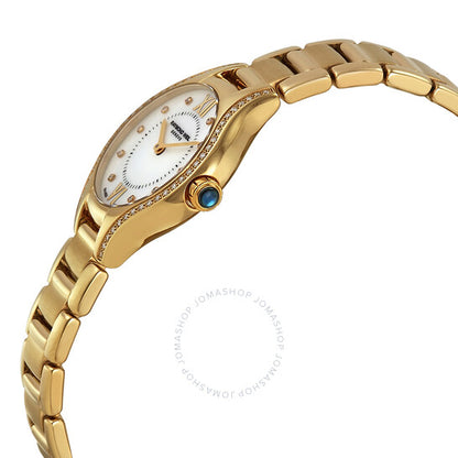 Raymond Weil, Noemia Mother of Pearl Diamond Dial Ladies Watch