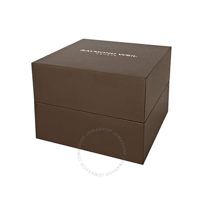 Raymond Weil, Noemia Mother of Pearl Diamond Dial Ladies Watch