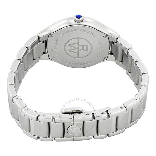 Raymond Weil, Noemia Pink Dial Ladies Watch