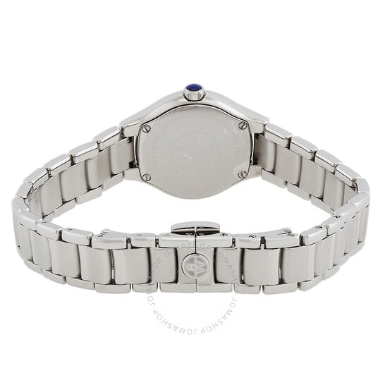 ساعة ريموند ويل، نويميا كوارتز ألماس زرقاء للنساء