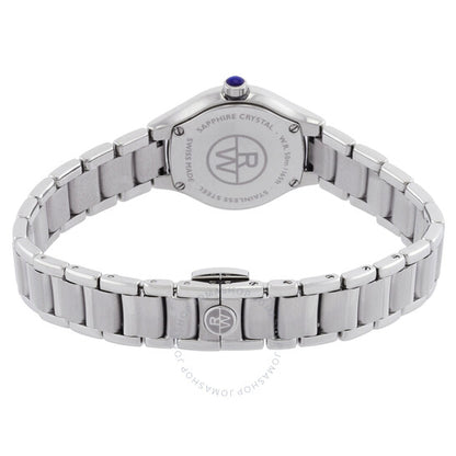 ساعة ريموند ويل، نويميا كوارتز ماسية بمينا رمادية للسيدات