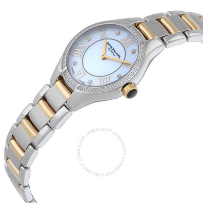 ساعة ريموند ويل، نويميا كوارتز دايموند للسيدات