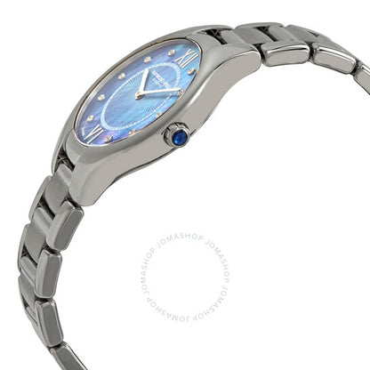 Raymond Weil, Noemia Quartz Diamond Ladies Watch