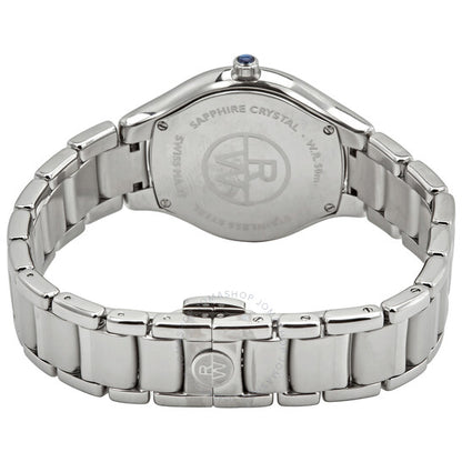 Raymond Weil, Noemia Quartz Diamond Ladies Watch