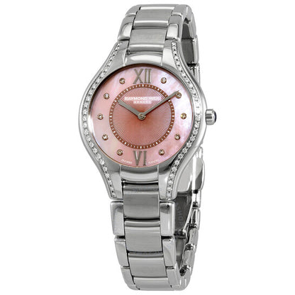 Raymond Weil, Noemia Quartz Diamond Ladies Watch