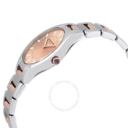 Raymond Weil, Noemia Rose Gold Dial Ladies Watch