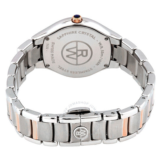 Raymond Weil, Noemia Rose Gold Dial Ladies Watch