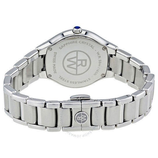 Raymond Weil, Noemia Silver Dial Diamond Ladies Watch