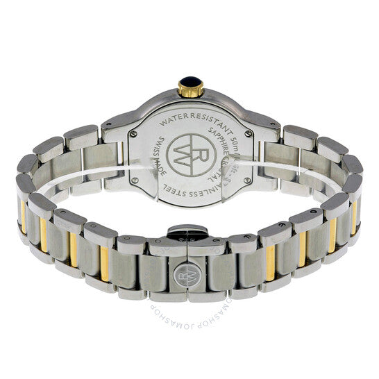 Raymond Weil, Noemia Two-tone Roman Numerals Dial Ladies Watch