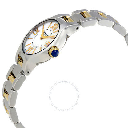 Raymond Weil, Noemia White Dial Two-Tone Stainless Steel Ladies Watch