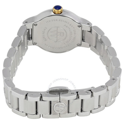 Raymond Weil, Noemia White Dial Two-Tone Stainless Steel Ladies Watch