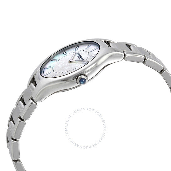 Raymond Weil, Noemia White Mother of Pearl Dial Ladies Watch