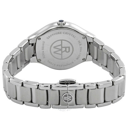 Raymond Weil, Noemia White Mother of Pearl Dial Ladies Watch