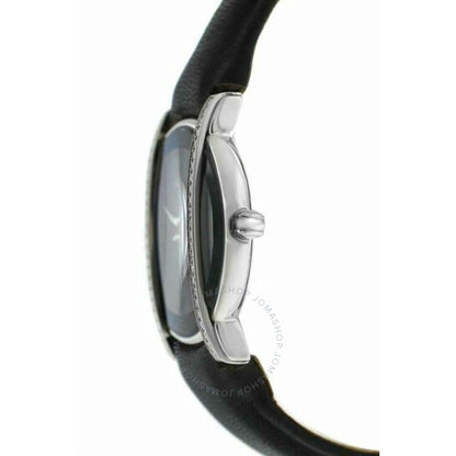 ساعة ريموند ويل أوثيلو النسائية ذات الميناء الأسود