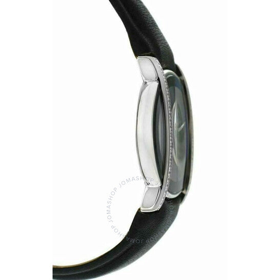 ساعة ريموند ويل أوثيلو النسائية ذات الميناء الأسود