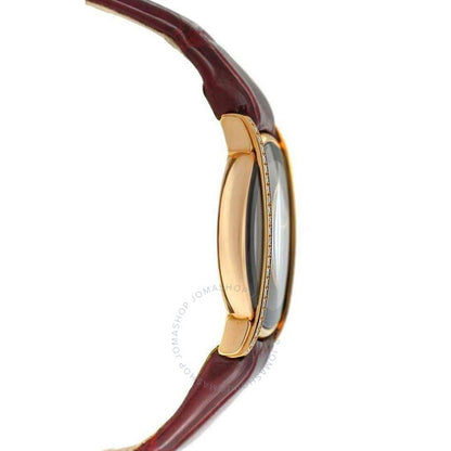 ساعة ريموند ويل أوثيلو كوارتز ماسية بمينا بني للسيدات