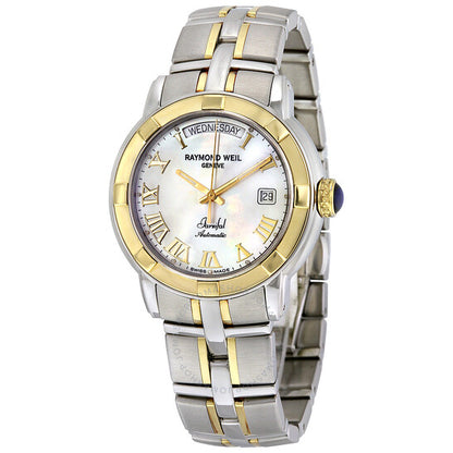 Raymond Weil, Parsifal Automatic Two-tone Men's Watch