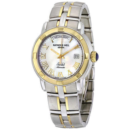 Raymond Weil, Parsifal Automatic Two-tone Men's Watch