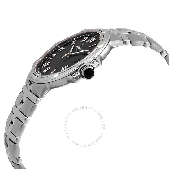 Raymond Weil, Parsifal Black Dial Men's Watch