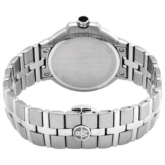 Raymond Weil, Parsifal Black Dial Men's Watch