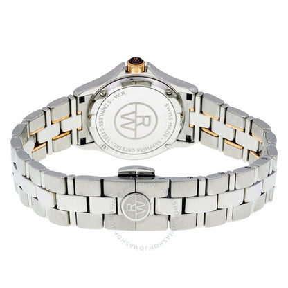 Raymond Weil, Parsifal Black Dial Ladies Watch