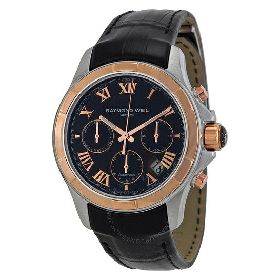 ريموند ويل، ساعة بارسيفال كرونوغراف أوتوماتيكية للرجال