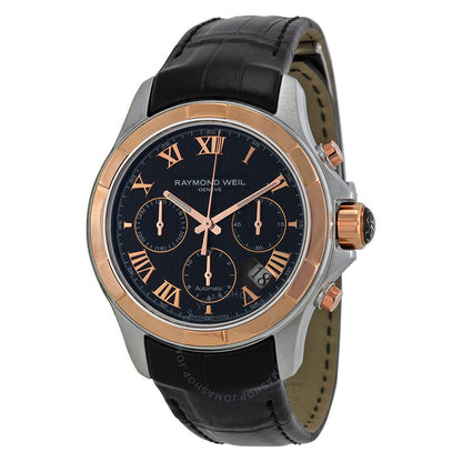 ريموند ويل، ساعة بارسيفال كرونوغراف أوتوماتيكية للرجال