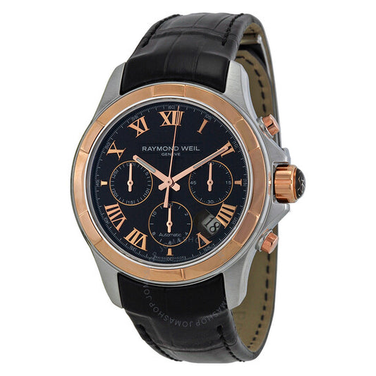 ريموند ويل، ساعة بارسيفال كرونوغراف أوتوماتيكية للرجال