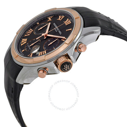 ريموند ويل، ساعة بارسيفال كرونوغراف أوتوماتيكية للرجال