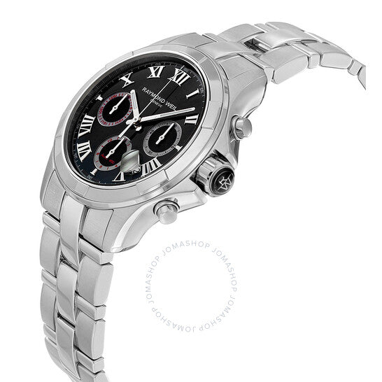 ريموند ويل، ساعة بارسيفال أوتوماتيكية كرونوغراف للرجال