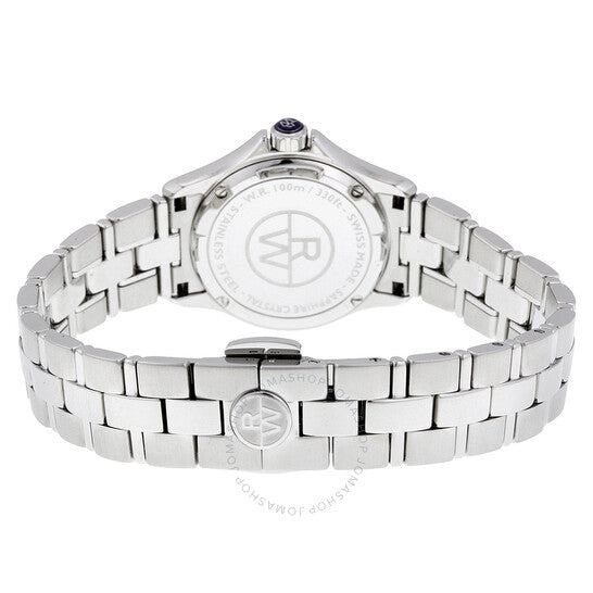 Raymond Weil, Parsifal Mother of Pearl Diamond Dial Ladies Watch