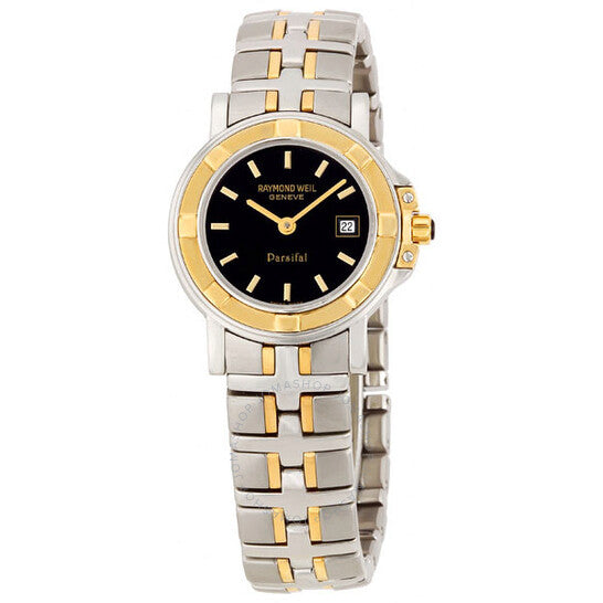 Raymond Weil, Parsifal LadiesSteel and 18K Gold Watch