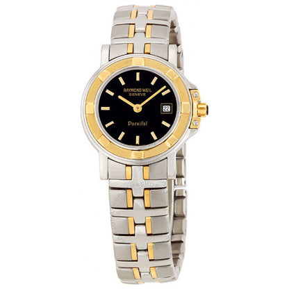 Raymond Weil, Parsifal LadiesSteel and 18K Gold Watch
