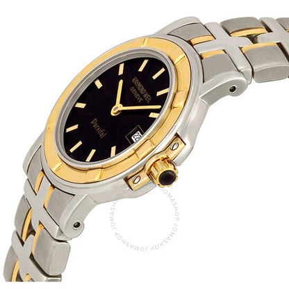 Raymond Weil, Parsifal LadiesSteel and 18K Gold Watch