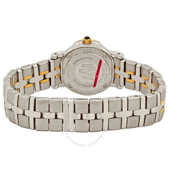 Raymond Weil, Parsifal LadiesSteel and 18K Gold Watch