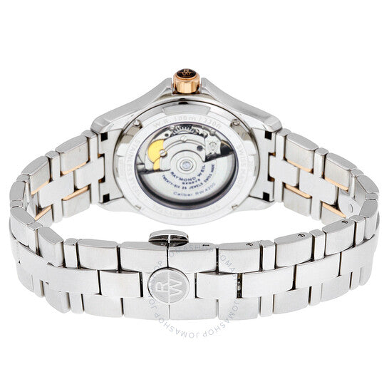 Raymond Weil, Parsifal Automatic Black Dial Men's Watch