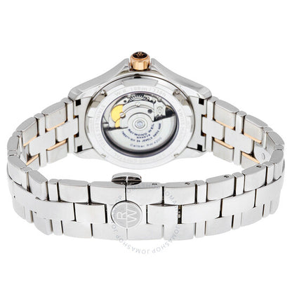 Raymond Weil, Parsifal Automatic Black Dial Men's Watch