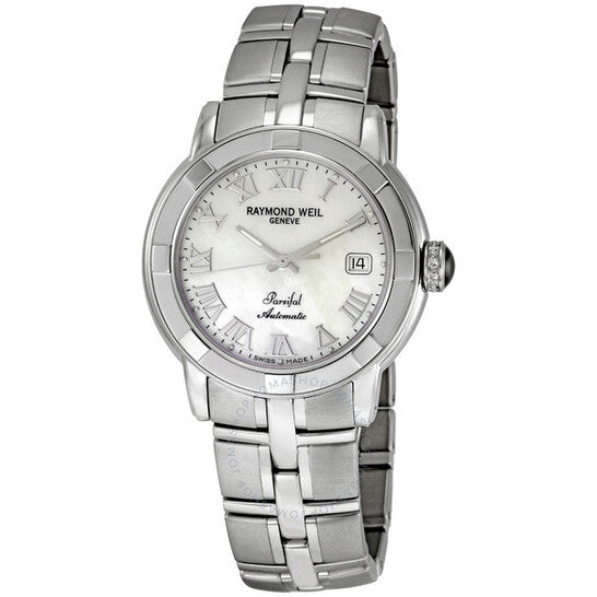 Raymond Weil, Parsifal Mother Of Pearl Automatic Men's Watch